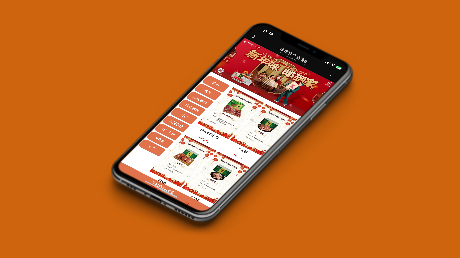 年货节产品画册