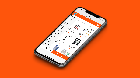 跨境外贸展示系统