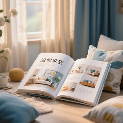 企业电子宣传册