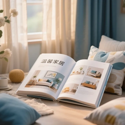 企业电子宣传册