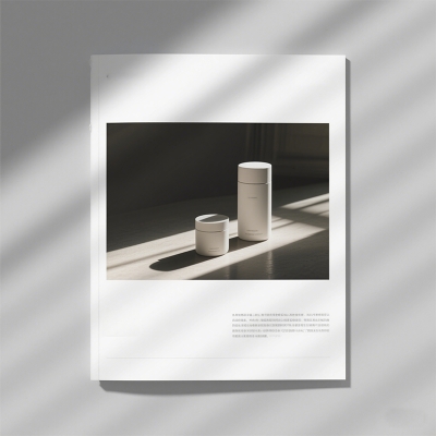 品牌宣传册电子版